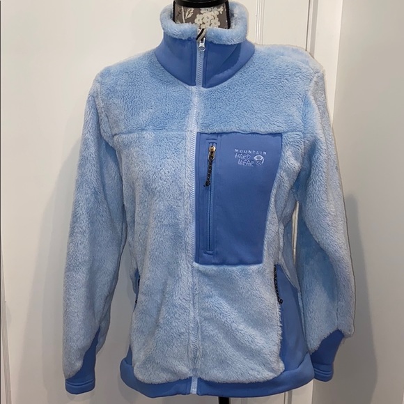 Mountain Hardwear Jackets & Blazers - Mountain Hardwear Fleece Zip Jacket